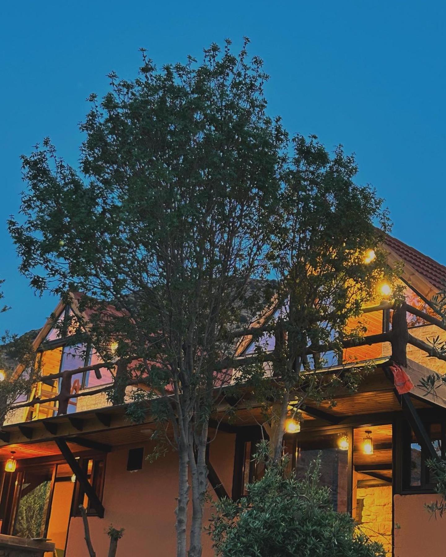 Dana Luxury Huts Hotel Exterior foto