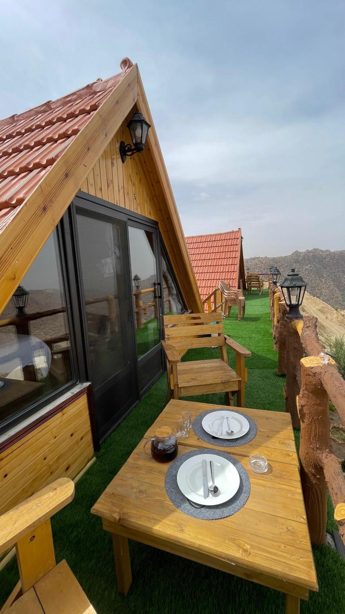 Dana Luxury Huts Hotel Exterior foto