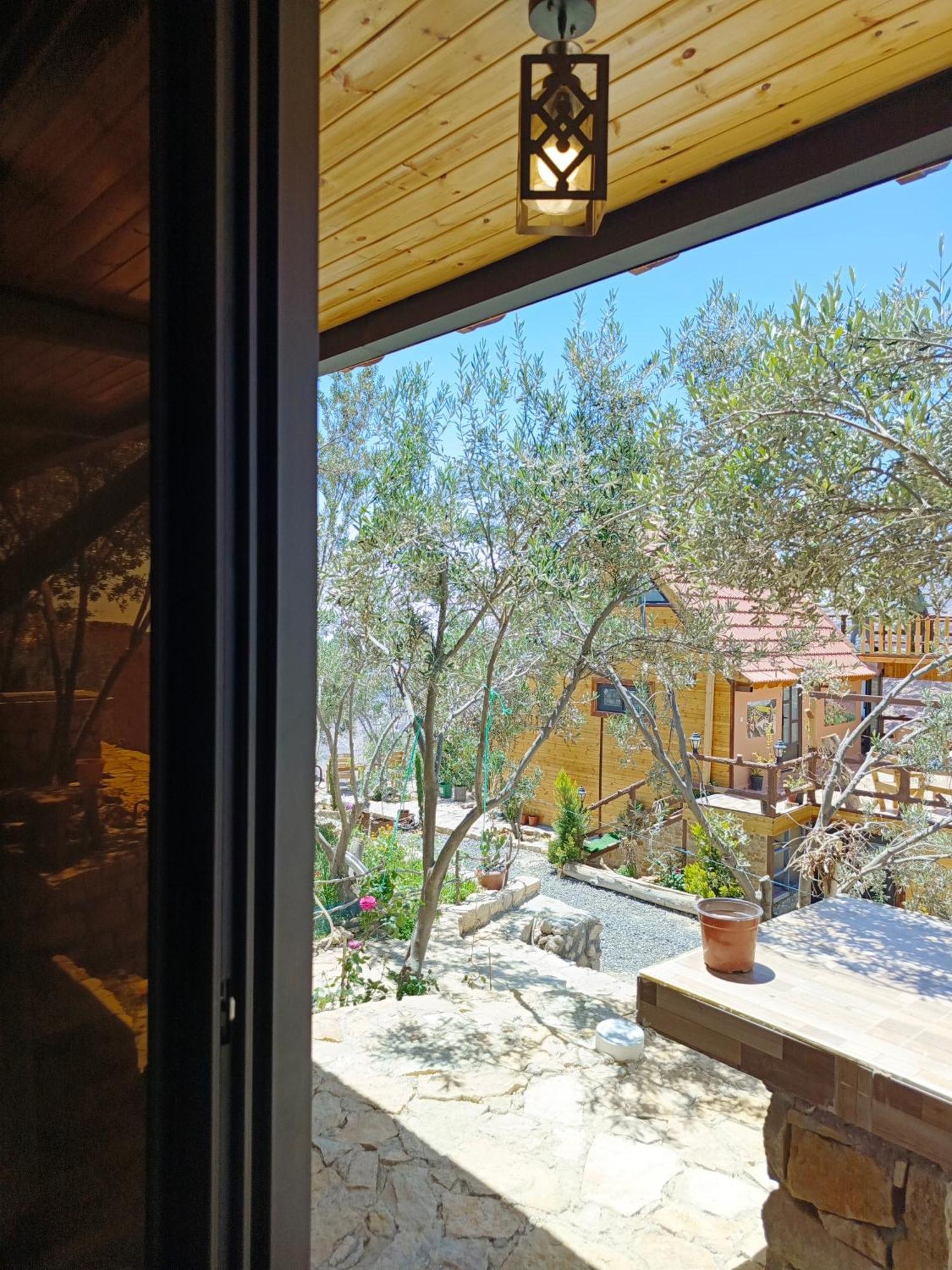 Dana Luxury Huts Hotel Exterior foto