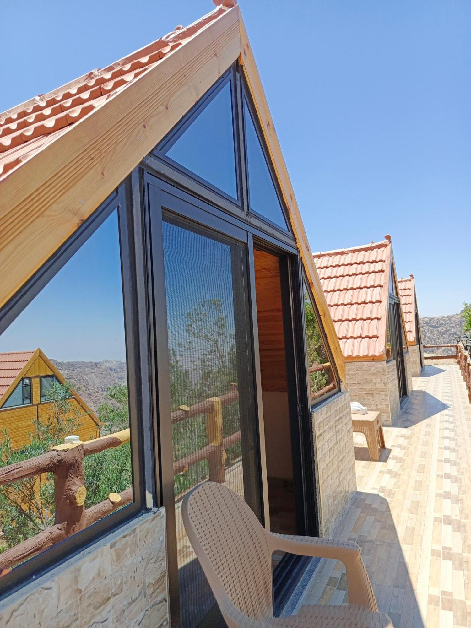 Dana Luxury Huts Hotel Exterior foto