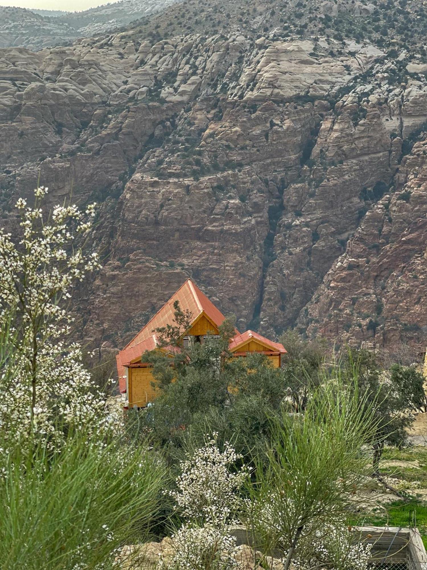 Dana Luxury Huts Hotel Exterior foto