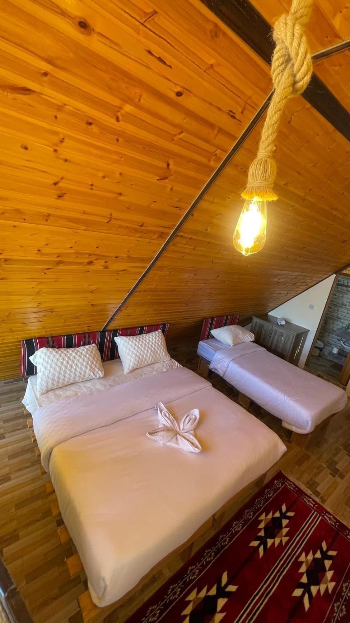 Dana Luxury Huts Hotel Exterior foto
