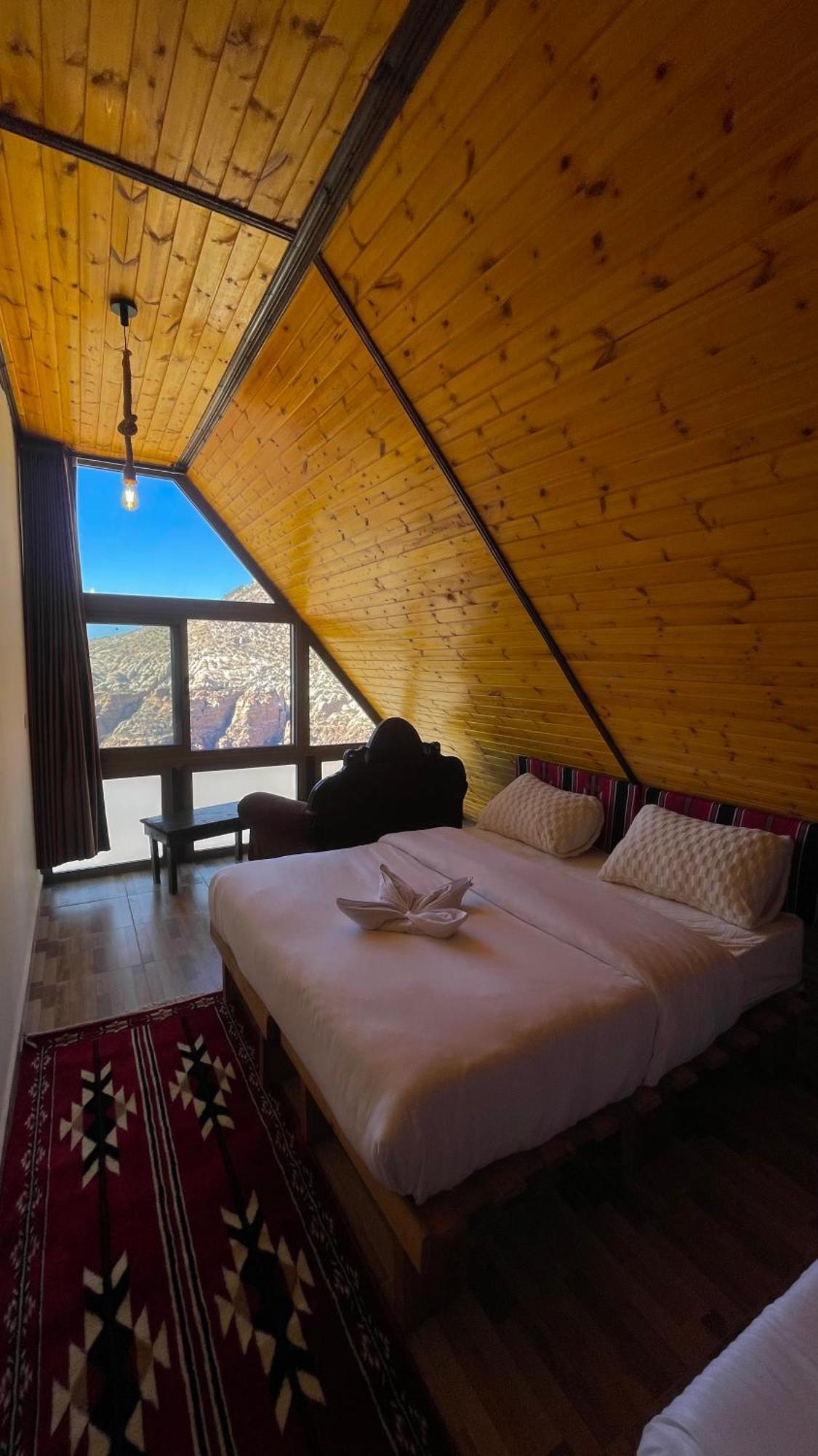 Dana Luxury Huts Hotel Exterior foto