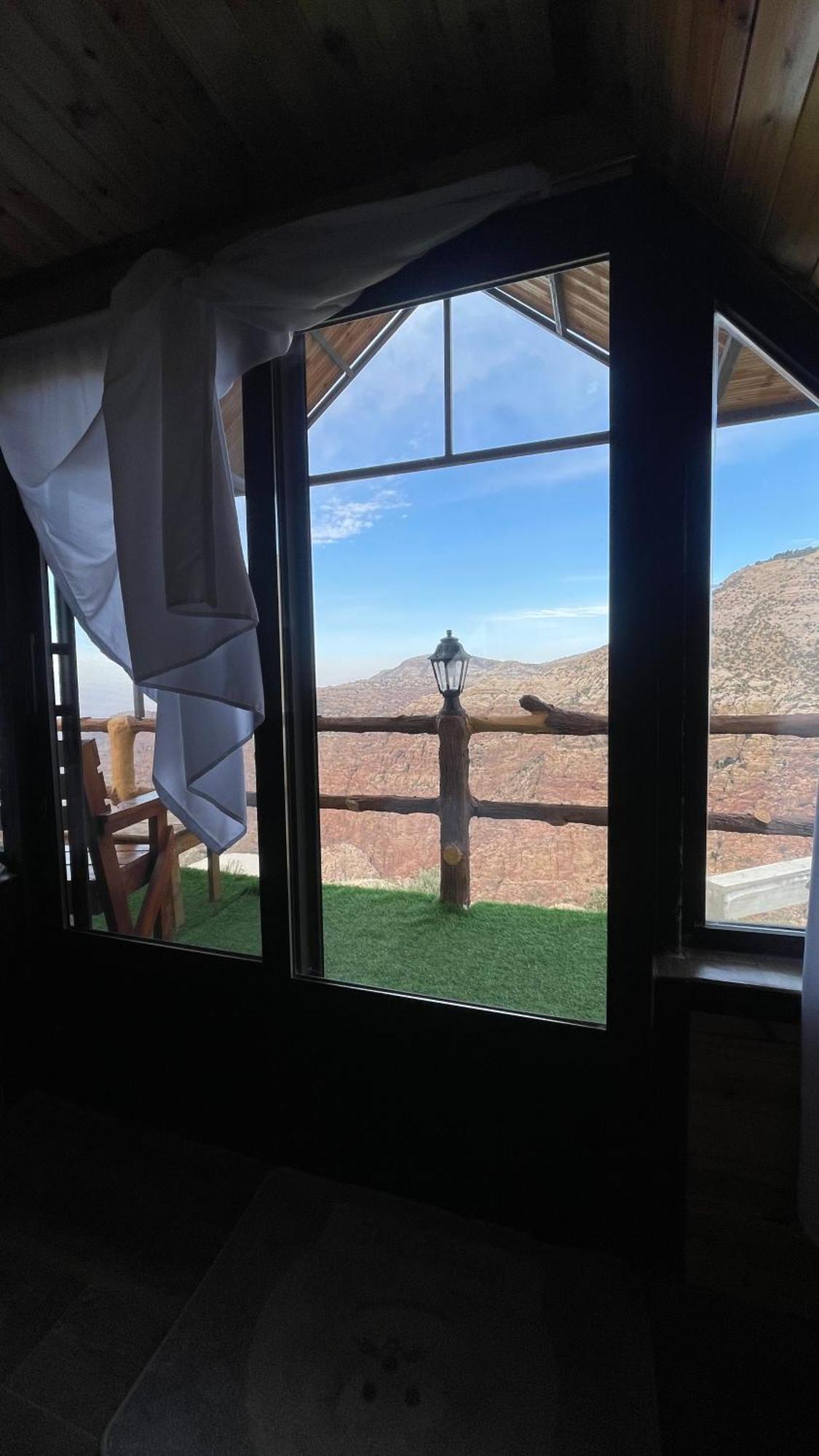 Dana Luxury Huts Hotel Exterior foto