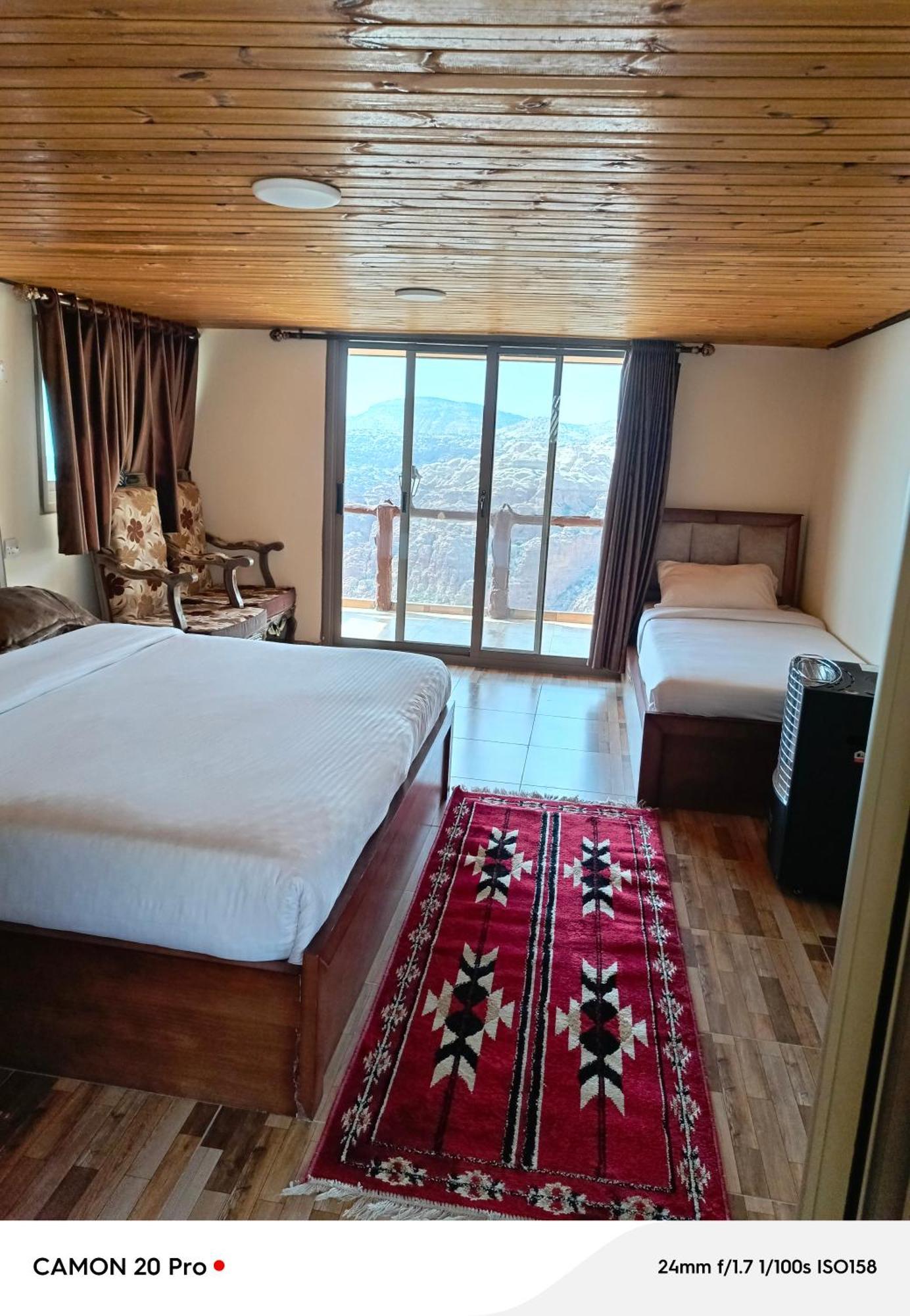 Dana Luxury Huts Hotel Exterior foto