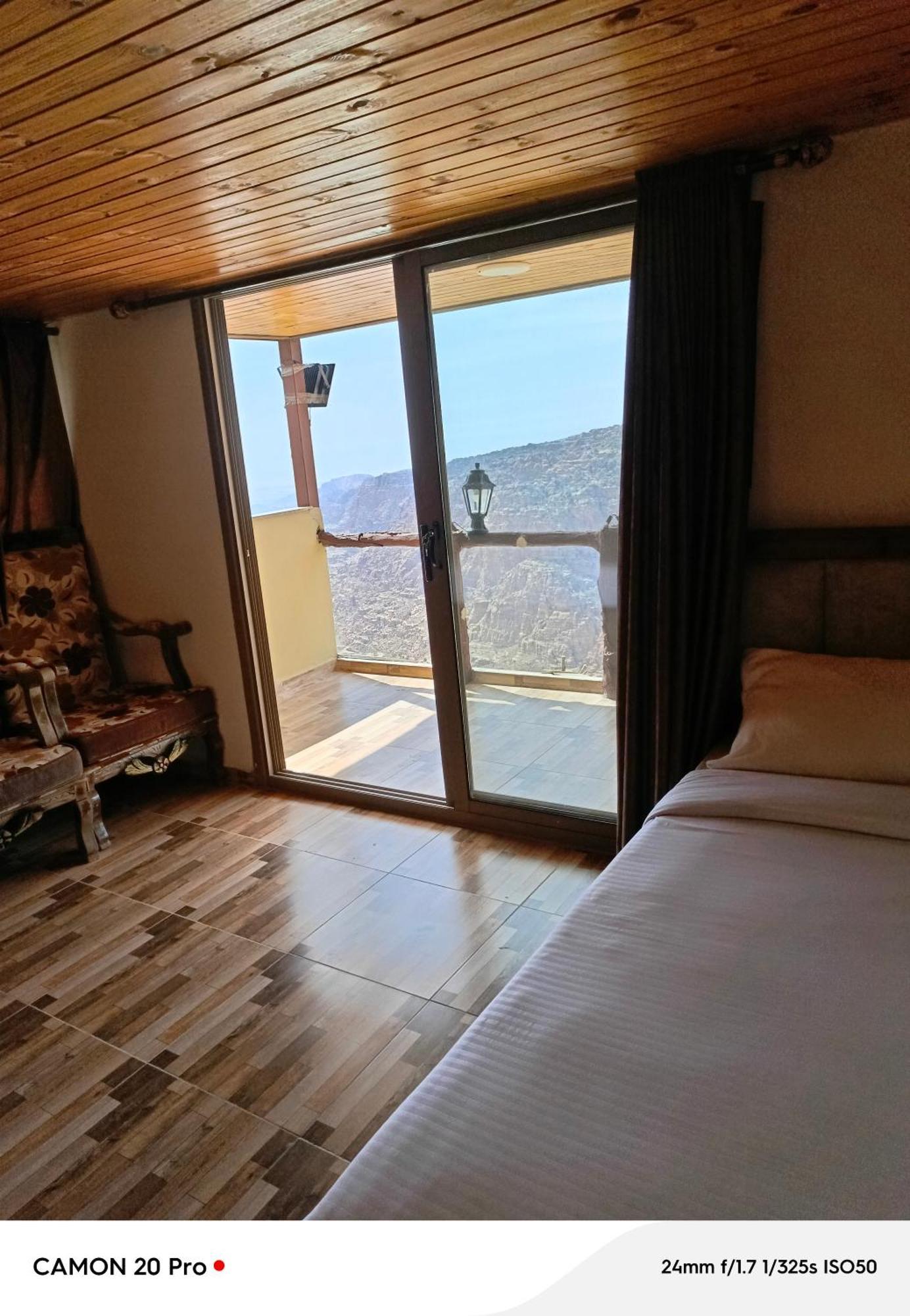 Dana Luxury Huts Hotel Exterior foto
