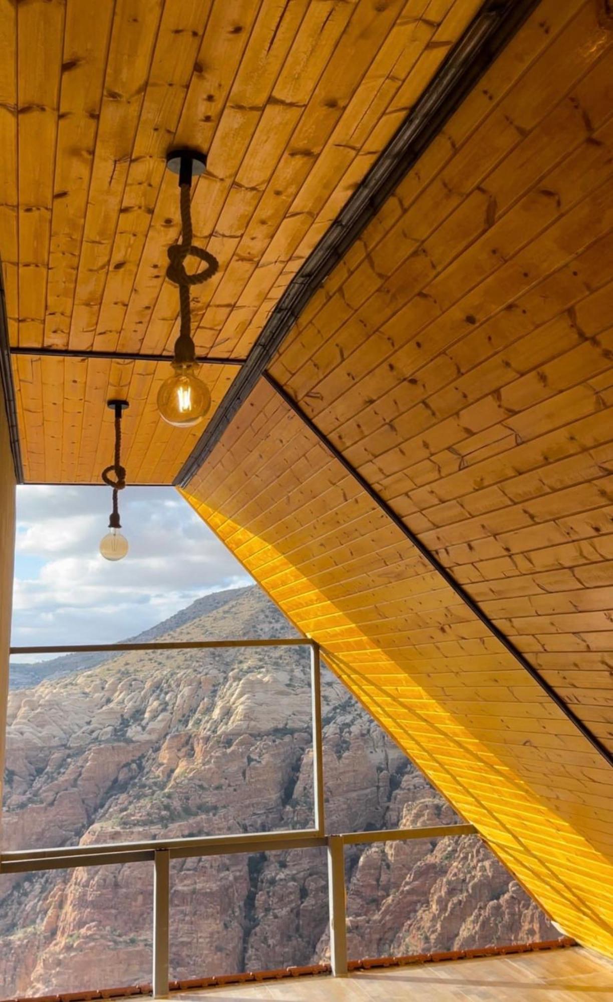 Dana Luxury Huts Hotel Exterior foto