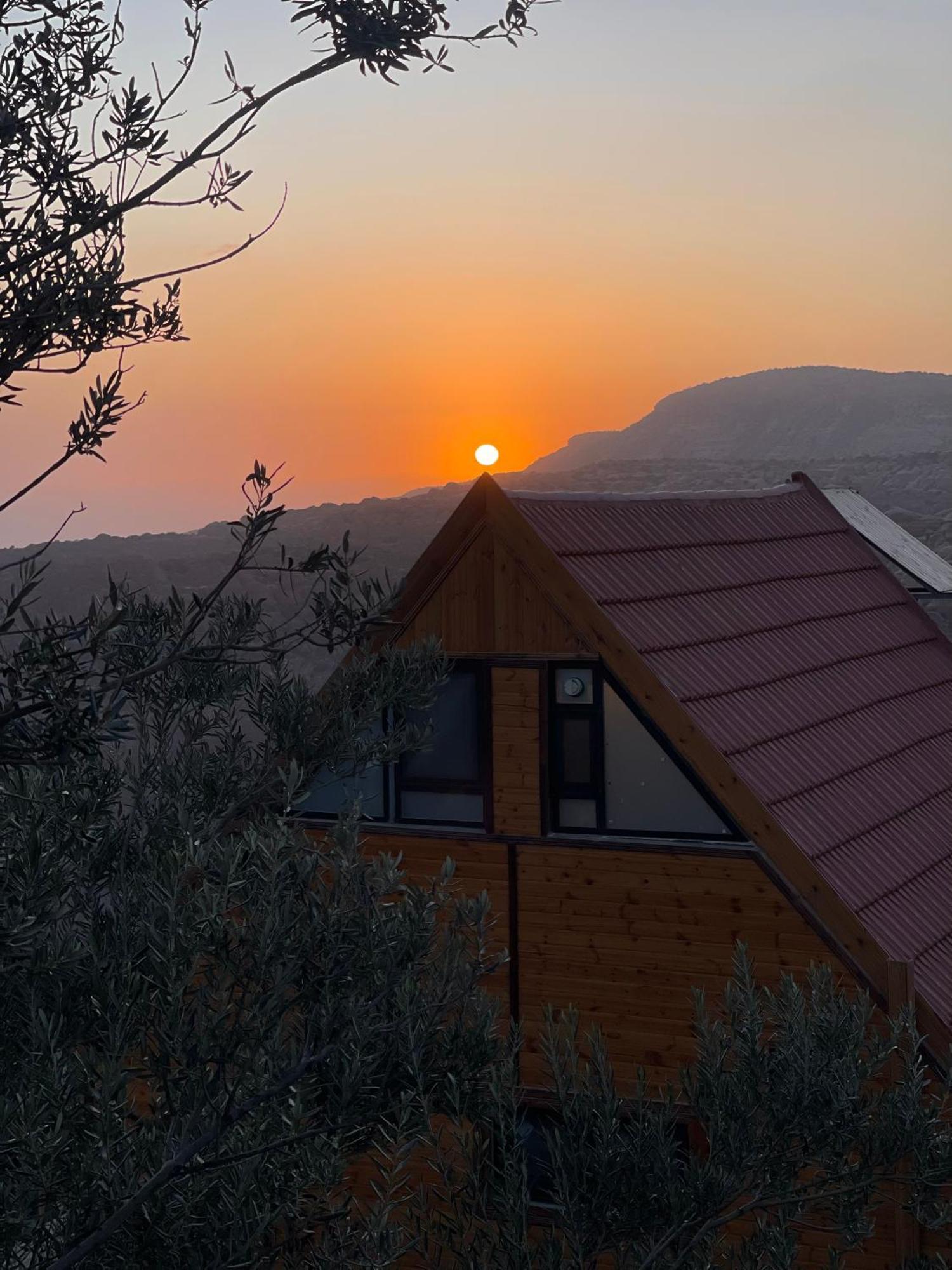 Dana Luxury Huts Hotel Exterior foto